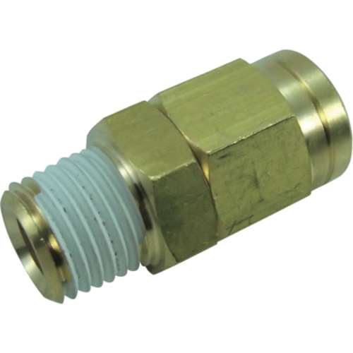 ■チヨダ　ホースニップル　１０ｍｍ・Ｒ１／４　H6.5-2M