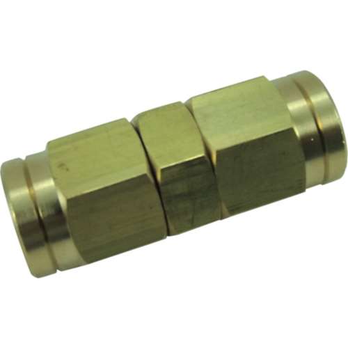 ■チヨダ　ホース中間継手　１０ｍｍ用　H6.5-00