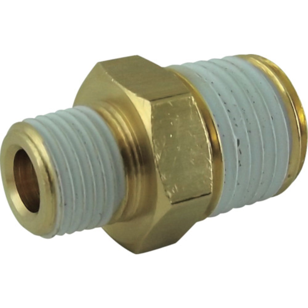 ■チヨダ　異径ニップル　Ｒ１／８・Ｒ１／４　D-1M-2M D-1M-2M
