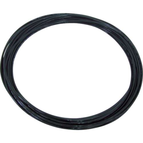 ■チヨダ　ＴＰタッチチューブ　８ｍｍＸ１００ｍ　黒　TP-8X5.0-100　BK