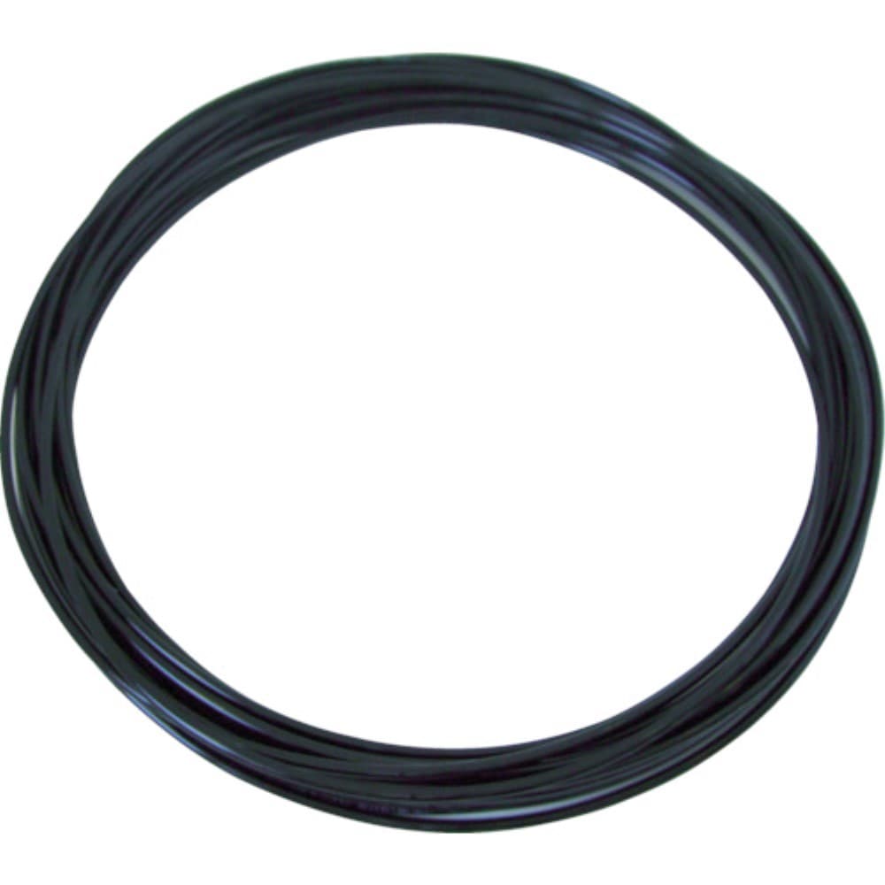■チヨダ　メガタッチチューブ　８ｍｍ／１００ｍ　黒　MTP-8-100　BK MTP-8-100　BK