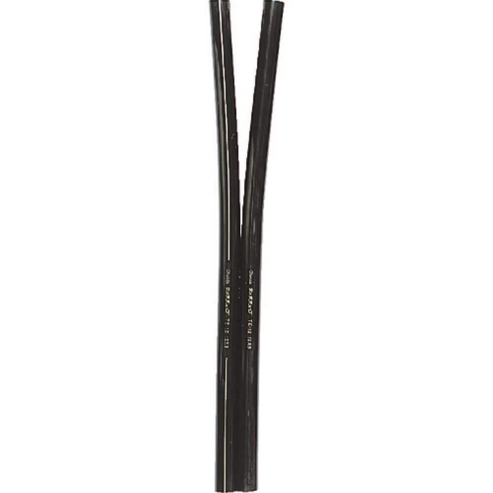 ■チヨダ　ＴＥツインタッチチューブ　４ｍｍ／２０ｍ　黒　2TE-4X2.5-20　BK 2TE-4X2.5-20　BK