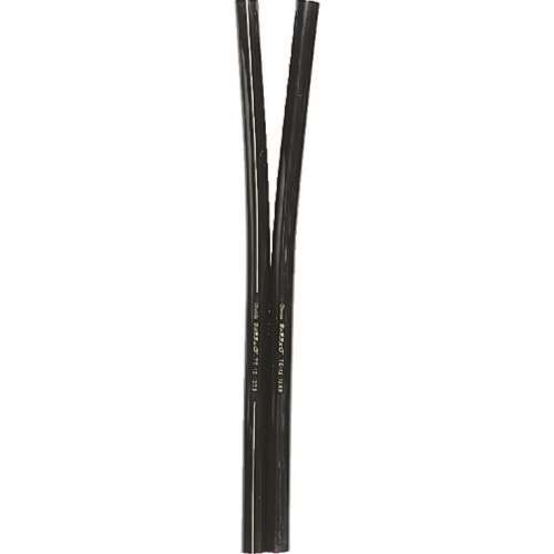 ■チヨダ　ＴＥツインタッチチューブ　４ｍｍ／２０ｍ　黒　2TE-4X2.5-20　BK