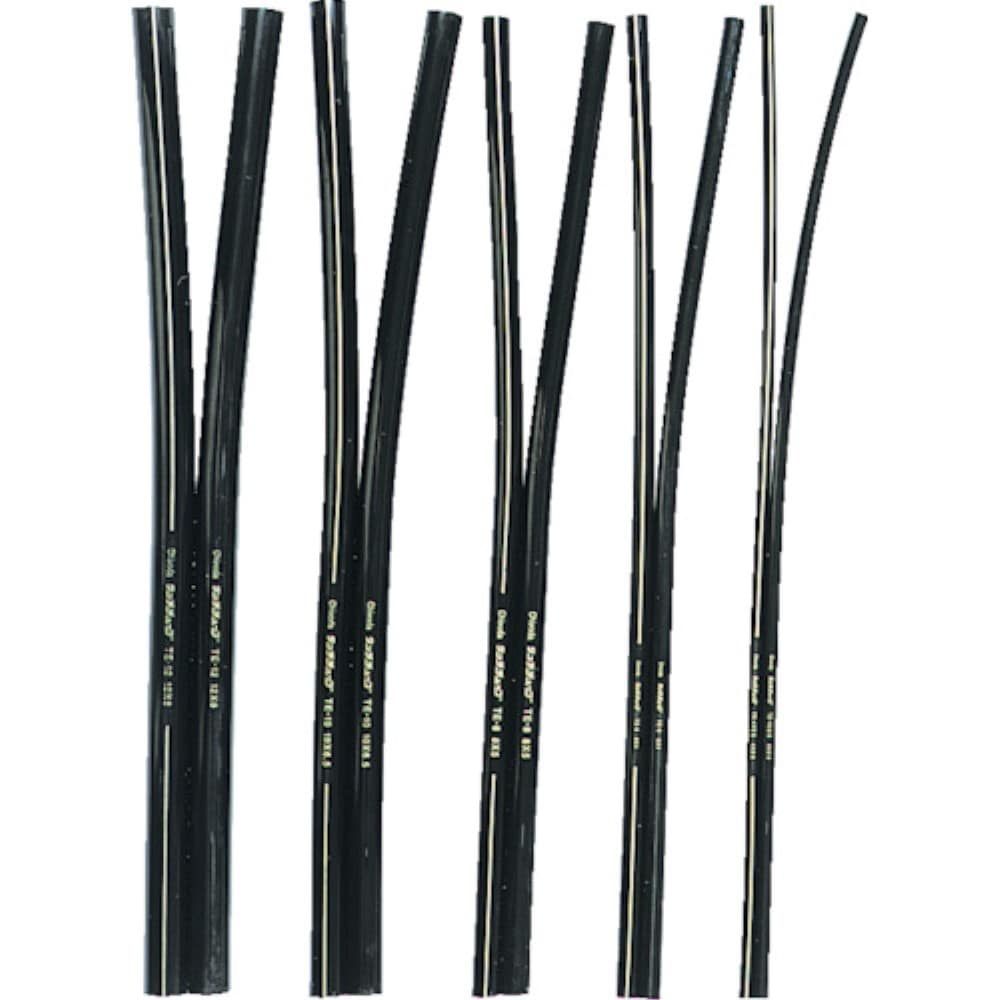■チヨダ　ＴＥツインタッチチューブ　６ｍｍ／２０ｍ　黒　2TE-6-20　BK 2TE-6-20　BK