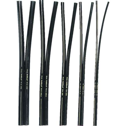 ■チヨダ　ＴＥツインタッチチューブ　１０ｍｍ／５０ｍ　黒　2TE-10-50　BK