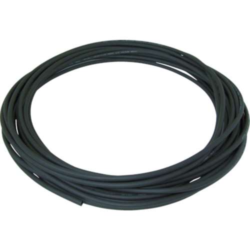 ■チヨダ　エルフレックス二重管チューブ　１０ｍｍ／１００ｍ　黒　LE-10-100　BK