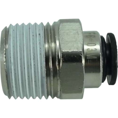 ■チヨダ　ファイブメイルコネクタ　６ｍｍ・Ｒ３／８　F6-03M