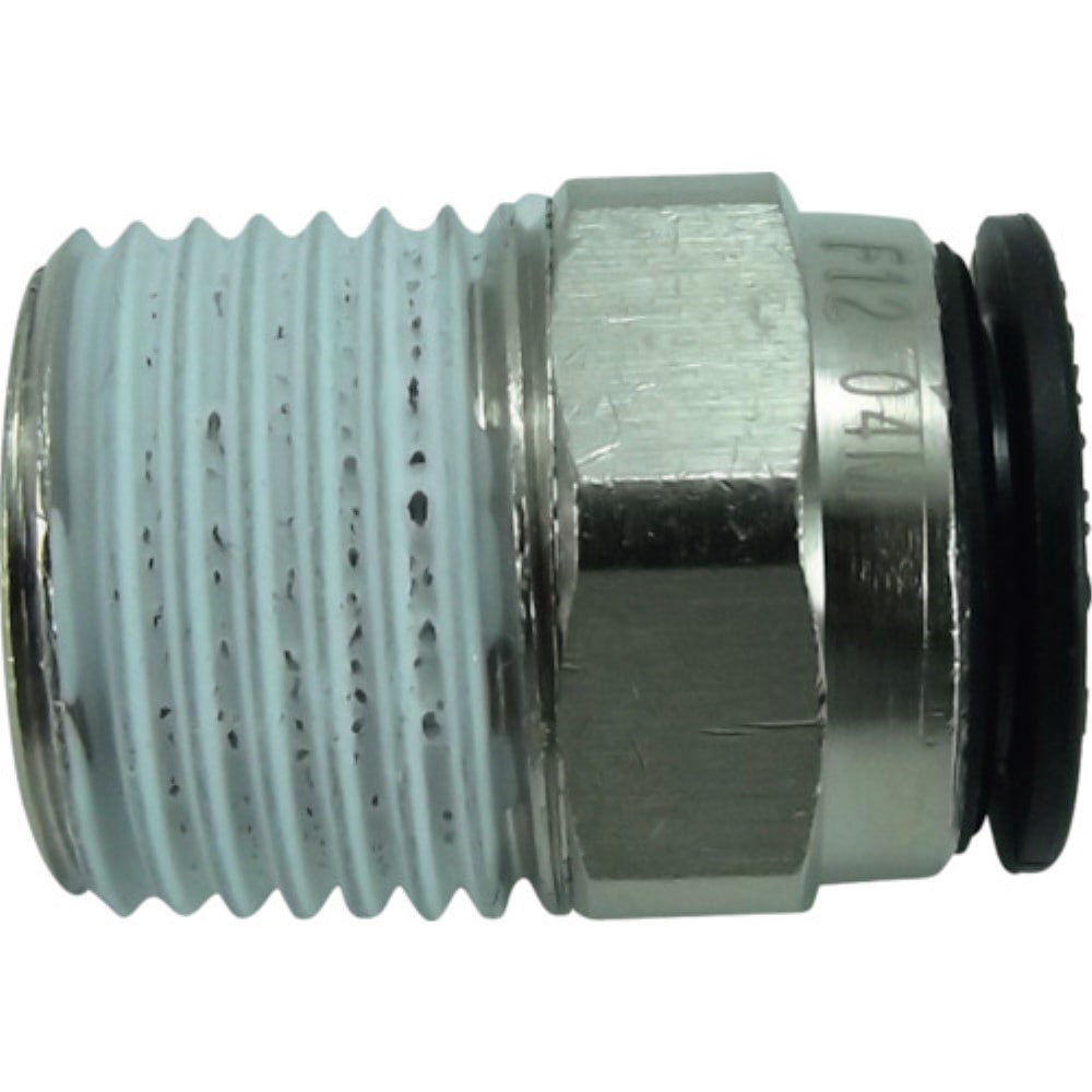 ■チヨダ　ファイブメイルコネクタ　１２ｍｍ・Ｒ１／２　F12-04M F12-04M