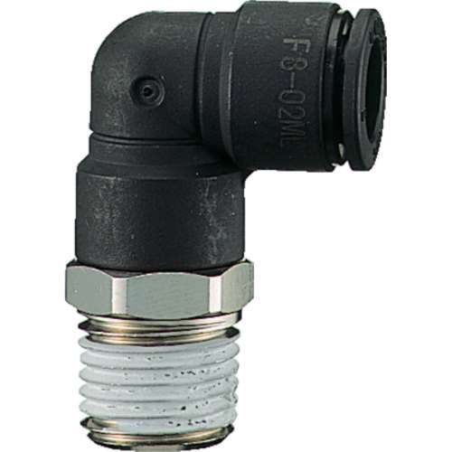 ■チヨダ　ファイブメイルエルボ　１２ｍｍ・Ｒ１／４　F12-02ML