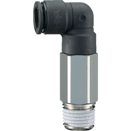 ■チヨダ　ファイブロングメイルエルボ　１２ｍｍ・Ｒ１／４　F12-02M2L