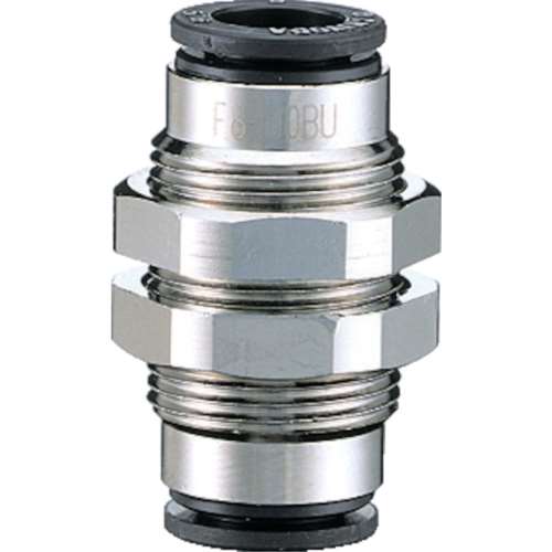 ■チヨダ　ファイブバルクヘッドユニオン　１０ｍｍ　F10-00BU