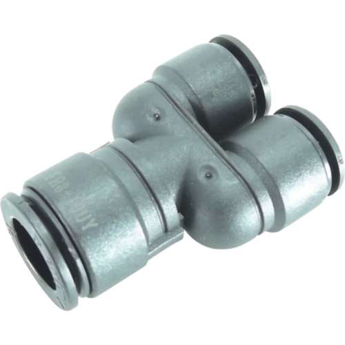 ■チヨダ　ファイブ異径ユニオンワイ　８ｍｍ（２箇所）Ｘ１０ｍｍ　FR8-10UY