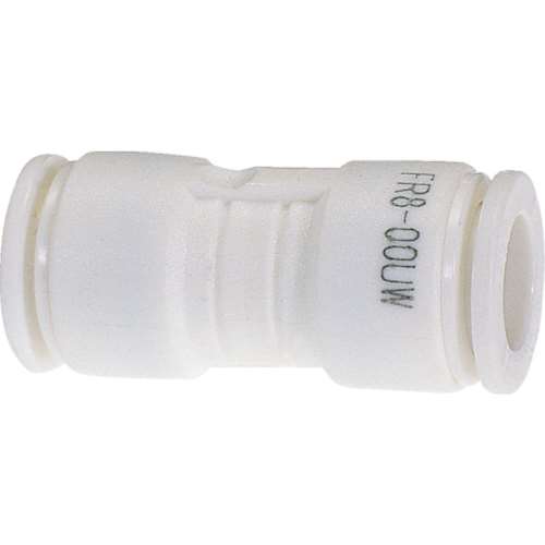 ■チヨダ　ファイブユニオン　Ｗ（白）１０ｍｍ　FR10-00UW