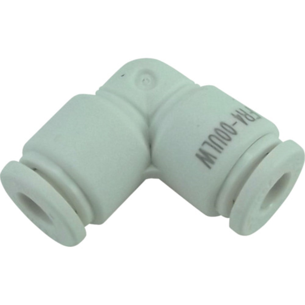 ■チヨダ　ファイブユニオンエルボ　Ｗ（白）４ｍｍ　FR4-00ULW FR4-00ULW