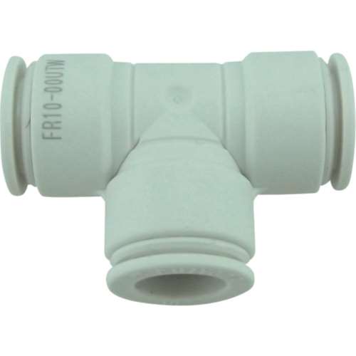 ■チヨダ　ファイブユニオンティ　Ｗ（白）１０ｍｍ　FR10-00UTW
