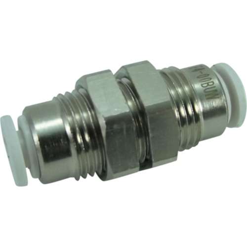 ■チヨダ　ファイブバルクヘッドユニオン　Ｗ（白）４ｍｍ　F4-00BUW