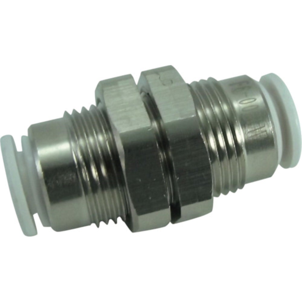 ■チヨダ　ファイブバルクヘッドユニオン　Ｗ（白）６ｍｍ　F6-00BUW F6-00BUW