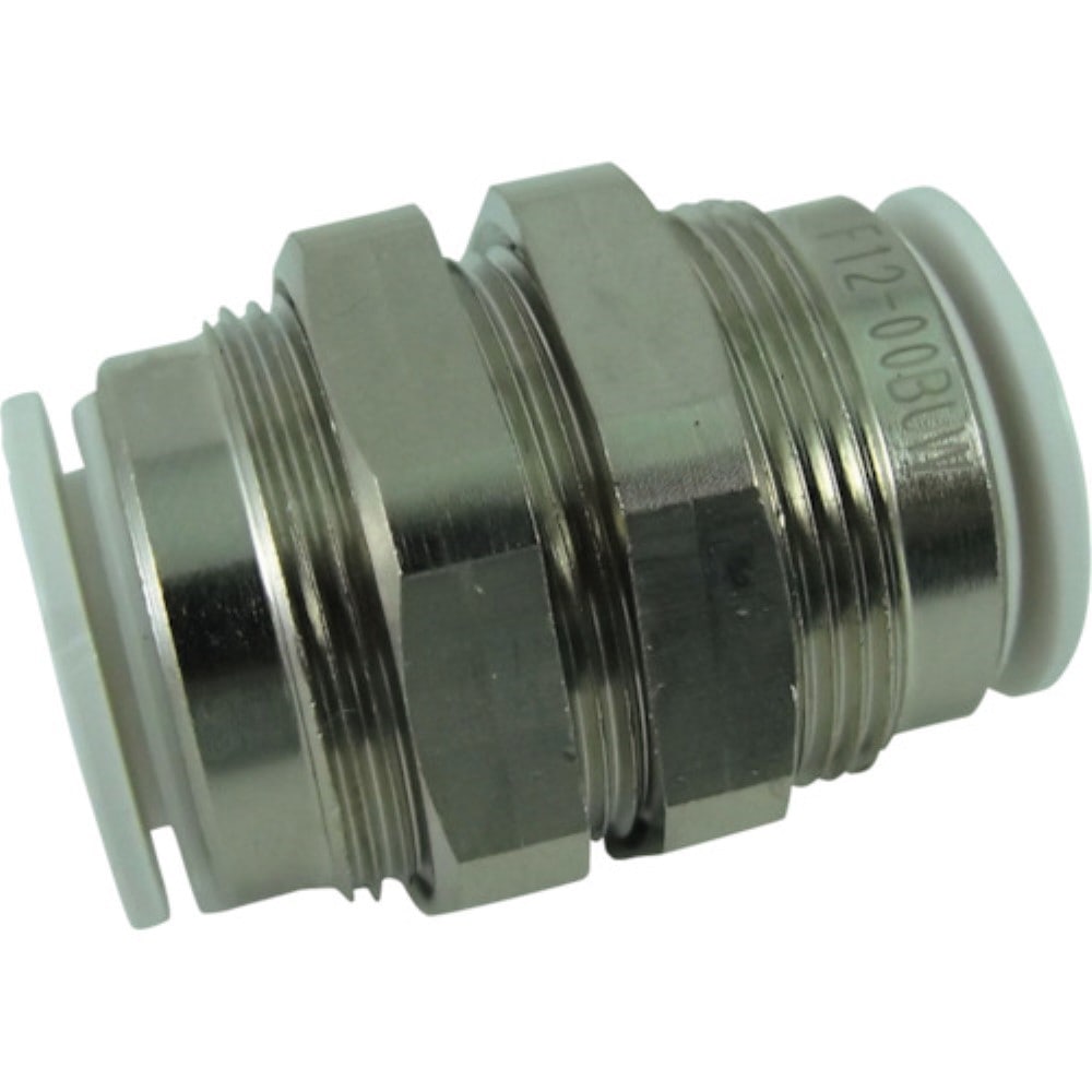 ■チヨダ　ファイブバルクヘッドユニオン　Ｗ（白）１２ｍｍ　F12-00BUW F12-00BUW