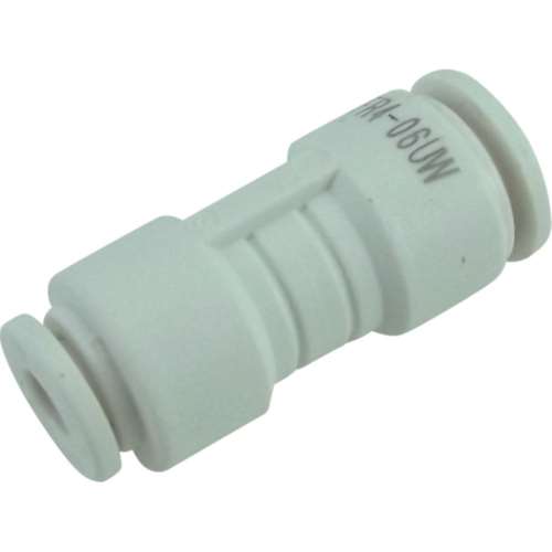 ■チヨダ　ファイブ異径ユニオン　Ｗ（白）４ｍｍＸ６ｍｍ　FR4-06UW