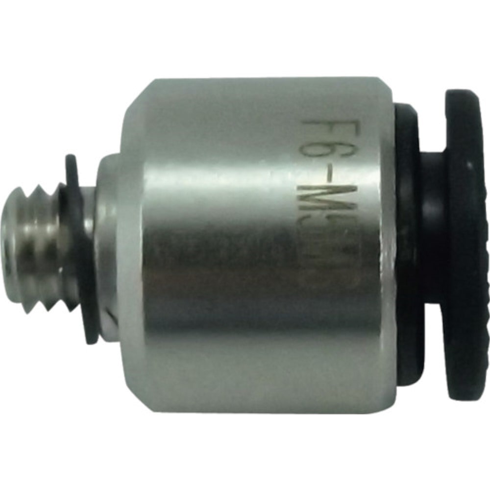 ■チヨダ　ファイブ六角穴付メイルコネクター　６ｍｍ・Ｍ５Ｘ０．８　F6-M5MS F6-M5MS