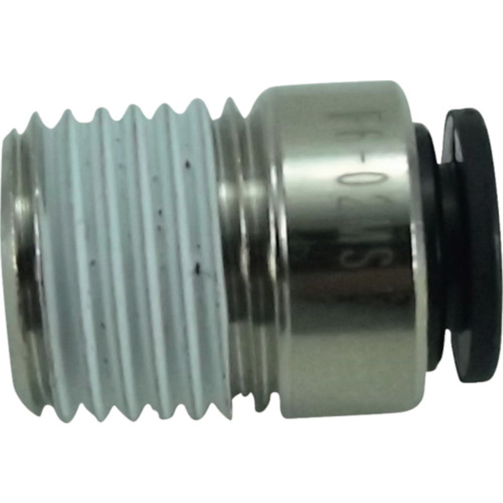 ■チヨダ　ファイブ六角穴付メイルコネクター　６ｍｍ・Ｒ１／４　F6-02MS F6-02MS