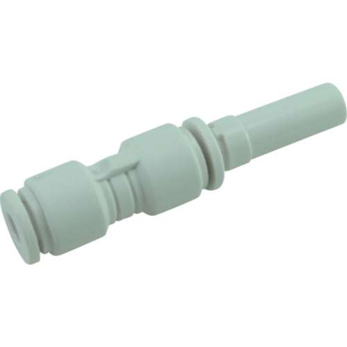 ■チヨダ　ファイブレデューサ　Ｗ（白）４ｍｍ（チューブ）Ｘ６ｍｍ　FR4-6RCW
