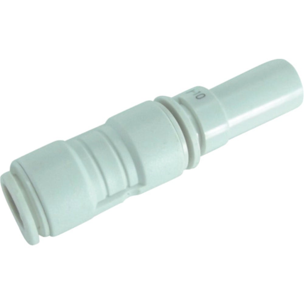 ■チヨダ　ファイブレデューサ　Ｗ（白）８ｍｍ（チューブ）Ｘ１０ｍｍ　FR8-10RCW FR8-10RCW