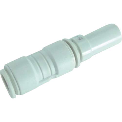 ■チヨダ　ファイブレデューサ　Ｗ（白）８ｍｍ（チューブ）Ｘ１０ｍｍ　FR8-10RCW