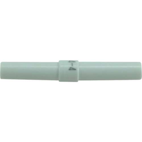 ■チヨダ　ファイブジョイント　Ｗ（白）４ｍｍ用　FR4-4JW