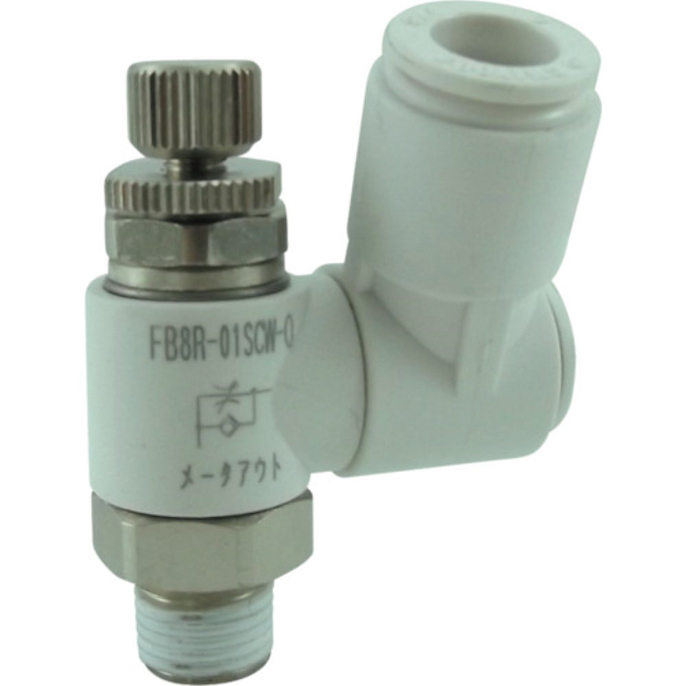 ■チヨダ　ファイブスピードコントローラβ　白　メーターアウト　FB8R-01SCW-O FB8R-01SCW-O