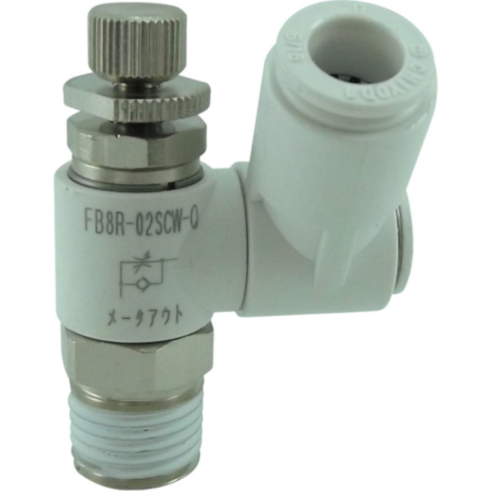 ■チヨダ　ファイブスピードコントローラβ　白　メーターアウト　FB8R-02SCW-O FB8R-02SCW-O