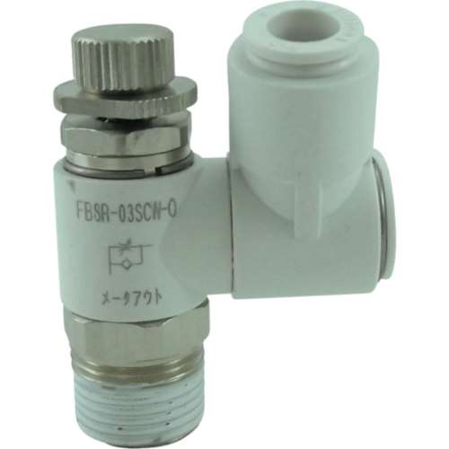 ■チヨダ　ファイブスピードコントローラβ　白　メーターアウト　FB8R-03SCW-O