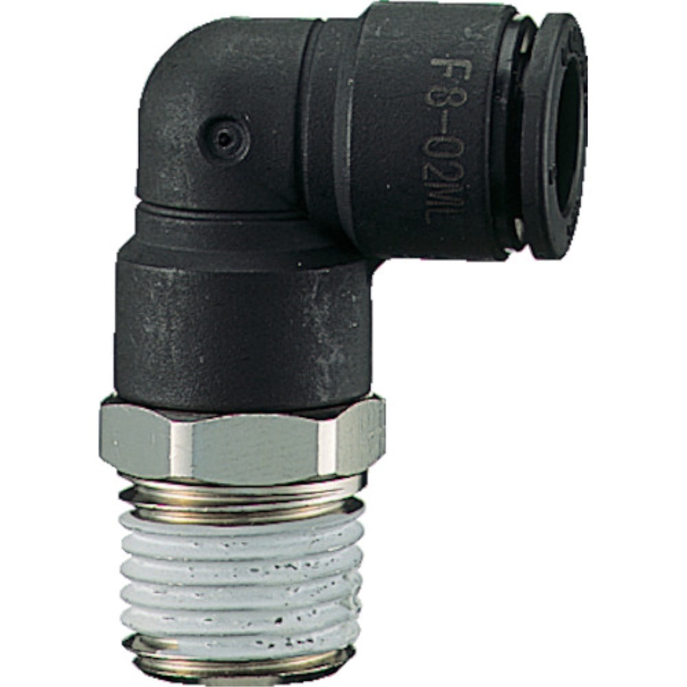 ■チヨダ　ファイブメイルエルボ　１６ｍｍ・Ｒ３／８　F16-03ML F16-03ML