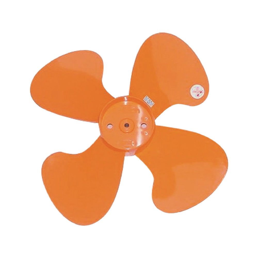スイデン　Ｓｕｉｄｅｎ　工場扇用プラスチック製ハネ　４５ｃｍ　軸径１０ｍｍ　ＳＦ－４５Ｍ－Ｐ－Ｆ