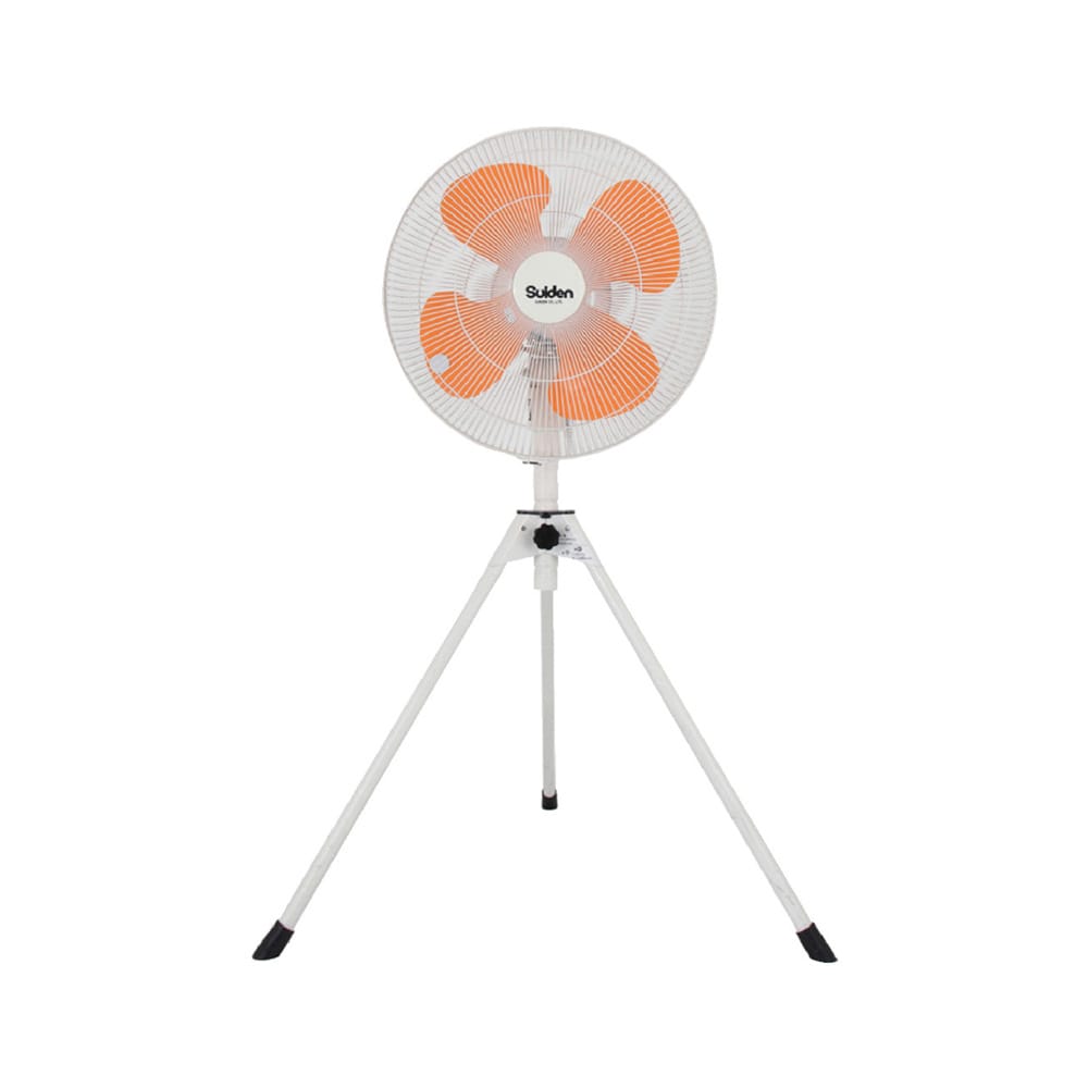 スイデン　Ｓｕｉｄｅｎ　工場扇（大型扇風機）スタンド型　樹脂ハネ４５ｃｍ　単相１００Ｖ　ＳＦ－４５ＶＳ－１ＶＰ２