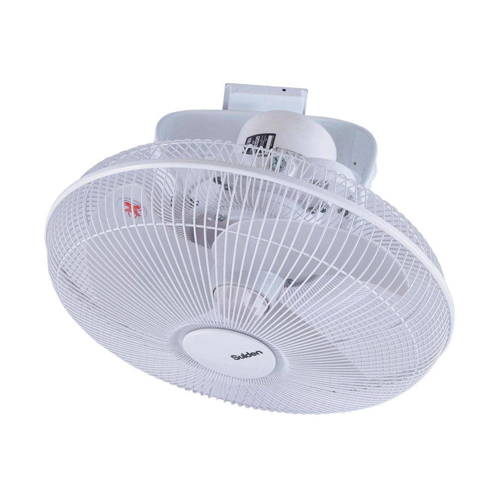 スイデン　Ｓｕｉｄｅｎ　工場扇　天井取付型　ロータリータイプ　ハネ３５ｃｍ　ＳＦ－３５ＶＲ－１ＶＰ