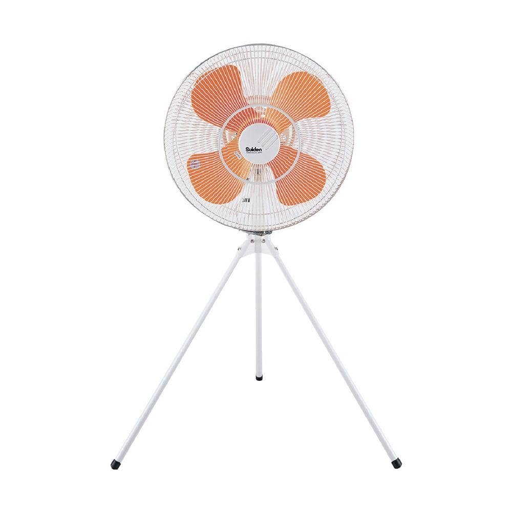 スイデン　Ｓｕｉｄｅｎ　工場扇　スタンドタイプＭＳ　単相２００Ｖ　樹脂ハネ４５ｃｍ　ＳＦ－４５ＭＳ－２ＶＰ