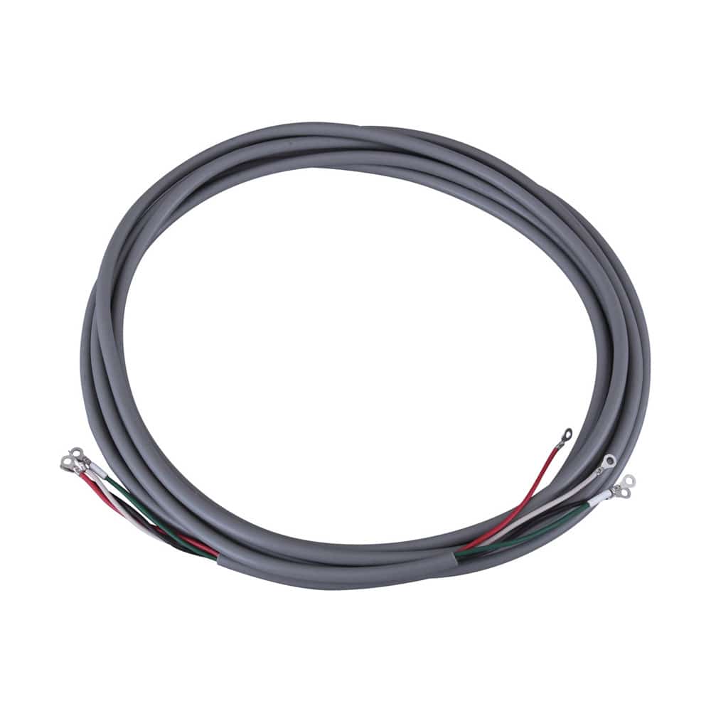 スイデン　Ｓｕｉｄｅｎ　オプション電源コード　３相２００Ｖ機種用（２ｓｑ・４芯・５ｍ）　ＳＯＰＣ－２４５