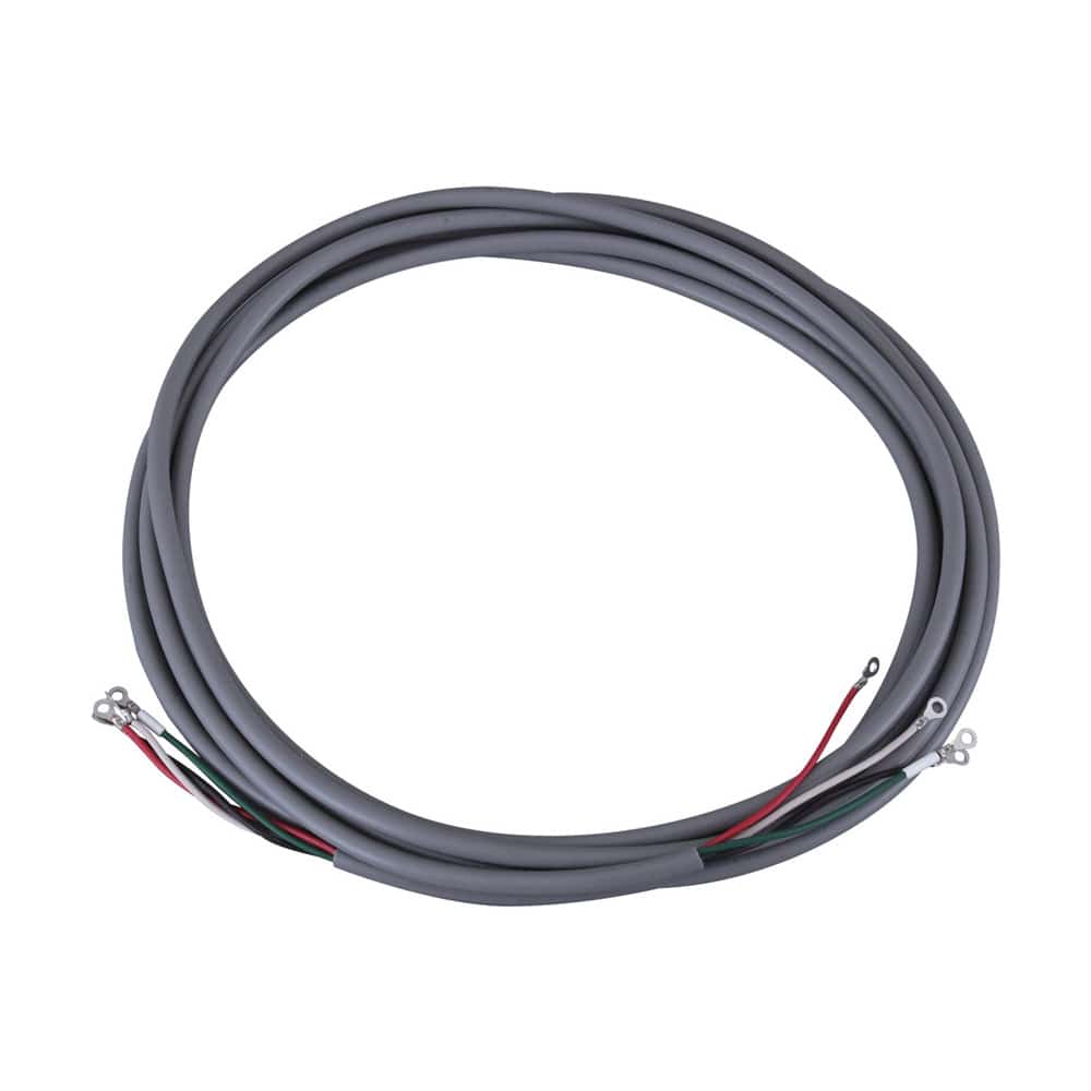 スイデン　Ｓｕｉｄｅｎ　オプション電源コード　３相２００Ｖ機種用（２ｓｑ・４芯・１０ｍ）　ＳＯＰＣ－２４１０