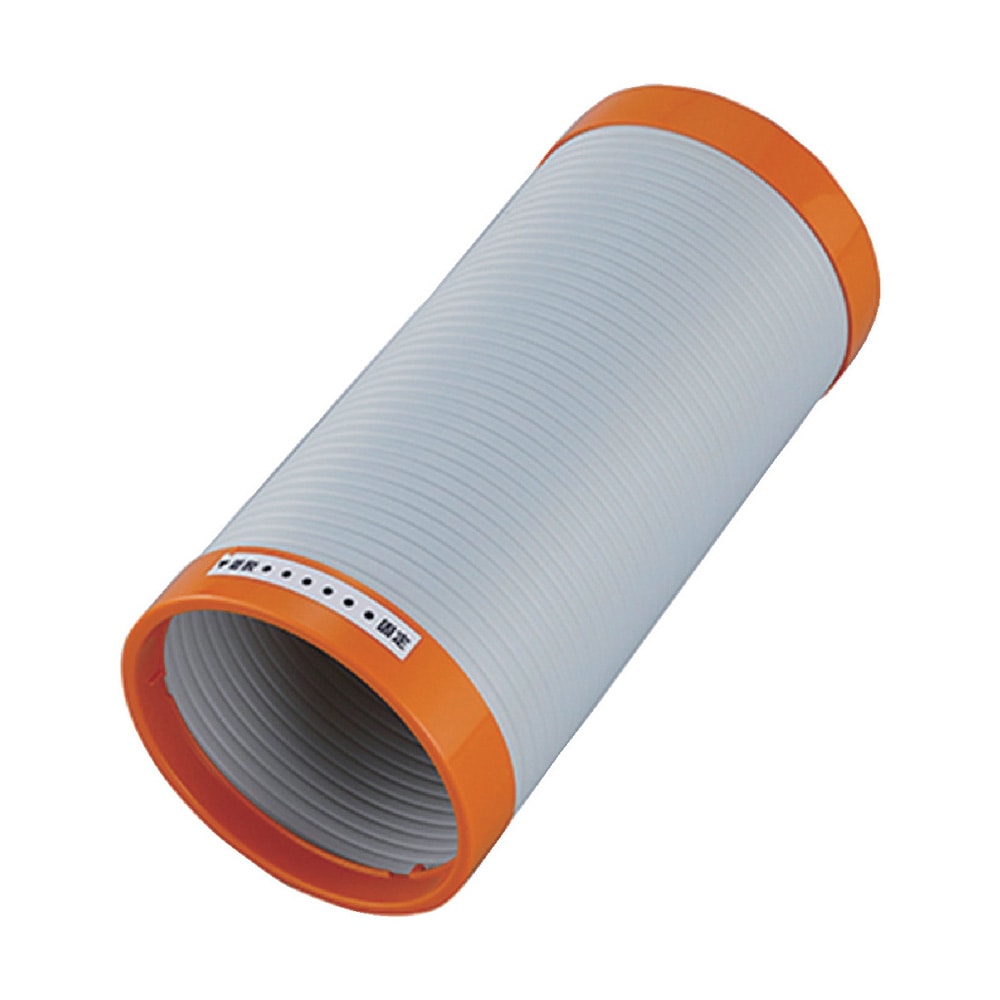 スイデン　Ｓｕｉｄｅｎ　スポットエアコン１口用　排気ダクト　φ１７５×４００ｍｍ　ＳＳ－ＨＤ－１７５－４００