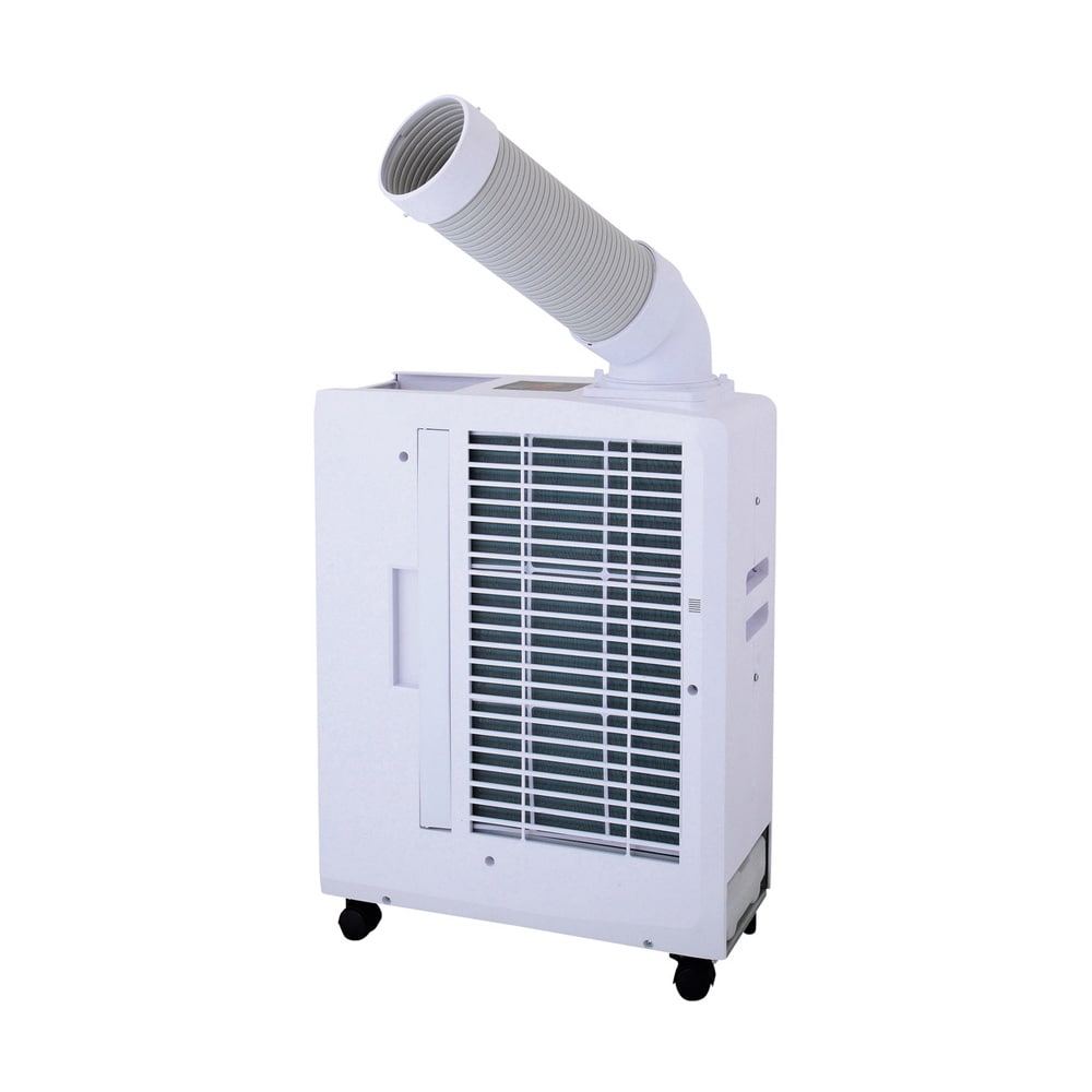 スイデン　Ｓｕｉｄｅｎ　スポットエアコン　１口　ポータブルタイプ　１００Ｖ　ＳＳ－１６ＭＺＷ－１