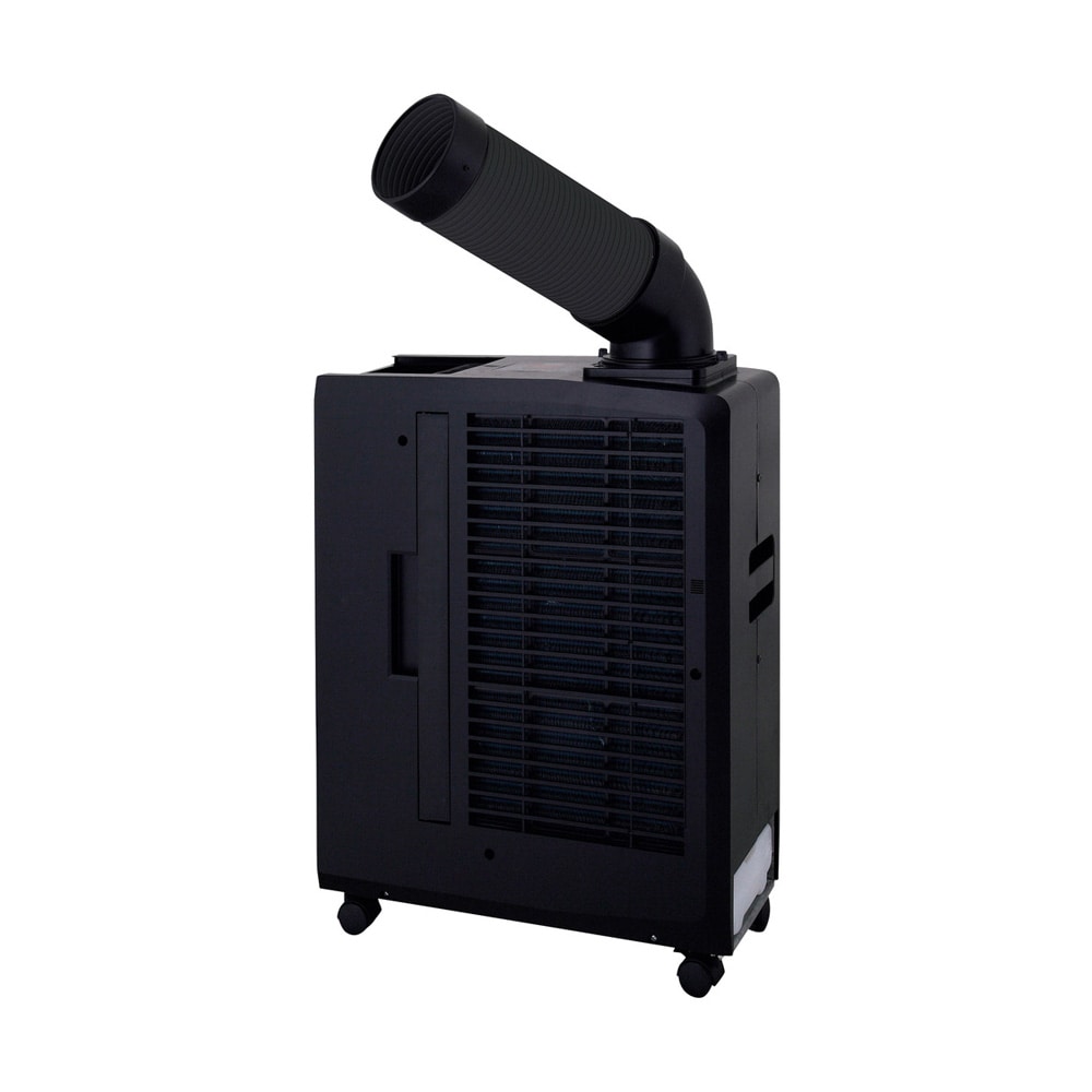 スイデン　Ｓｕｉｄｅｎ　スポットエアコン　１口　ポータブルタイプ　１００Ｖ　ＳＳ－１６ＭＺＢ－１
