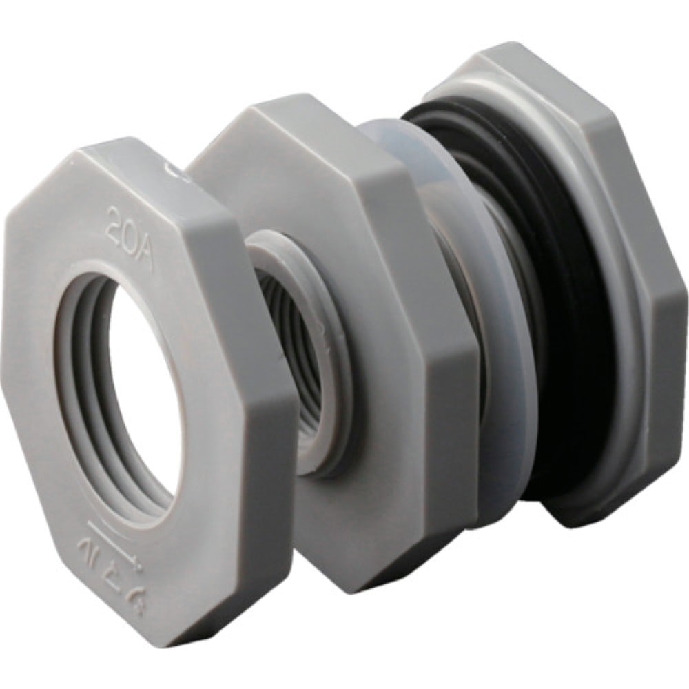■スイコー　ＰＥフィッティング　２０Ａ　ＦＫＭ　PE FITTING 20A FKM PE FITTING 20A FKM