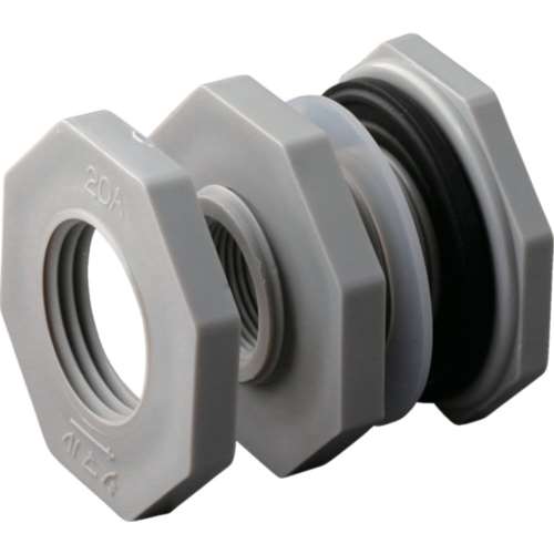 ■スイコー　ＰＥフィッティング　２０Ａ　ＦＫＭ　PE FITTING 20A FKM