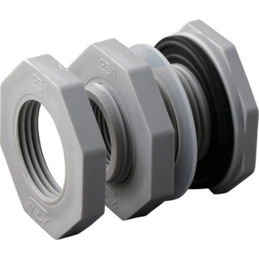 ■スイコー　ＰＥフィッティング　２５Ａ　ＦＫＭ　PE FITTING 25A FKM PE FITTING 25A FKM