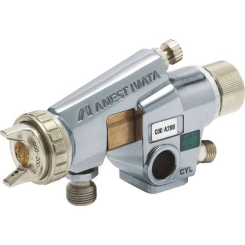 ■アネスト岩田　接着剤用ガン（自動ガン　ＷＡガンベース）　口径１．２ｍｍ　COG-A200-12