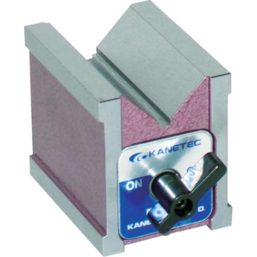 ■カネテック　マグネットＶ形ホルダ　KVA-2A