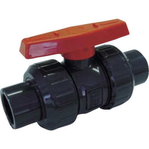 ■エスロン　ボールバルブ　ＴＳ式　本体ＰＶＣ　ＯリングＥＰＤＭ　１５　BV15SX