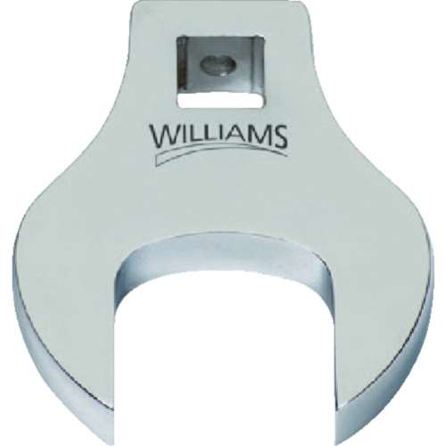 ■ＷＩＬＬＩＡＭＳ　３／８ドライブ　クローフットレンチ　２４ｍｍ　JHW10774