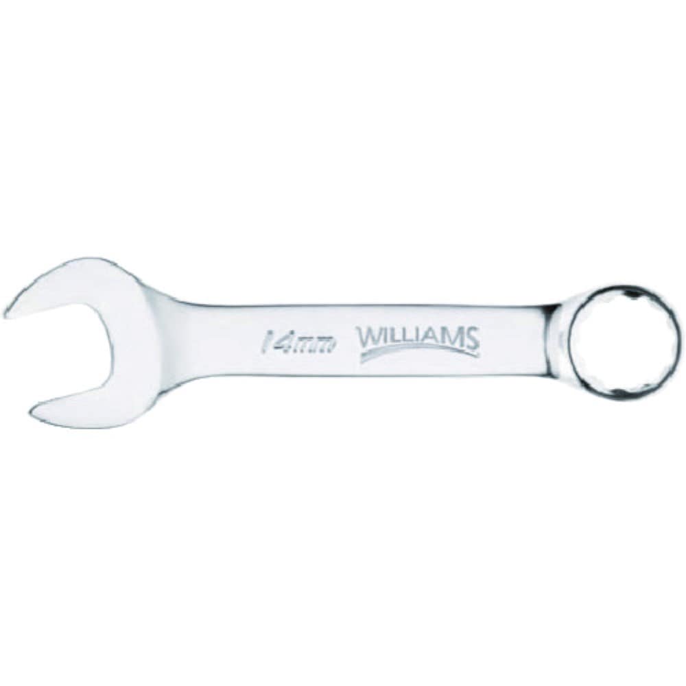 ■ＷＩＬＬＩＡＭＳ　スタッビー　コンビネーションレンチ　１９ｍｍ　JHW11719 JHW11719